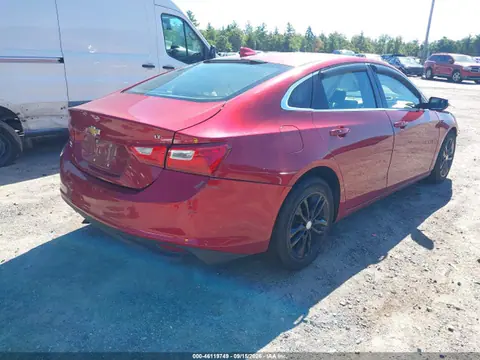 2016 Chevrolet MALIBU 1LT VIN 1G1ZE5STXGF254571 фото 4
