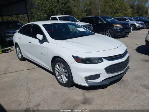 1G1ZE5STXGF309990 — 2016 Chevrolet Malibu 1LT, Естественный износ (Normal Wear & Tear), фото до ремонта