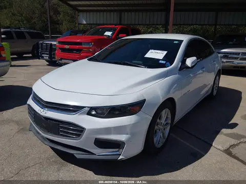 2016 Chevrolet MALIBU 1LT VIN 1G1ZE5STXGF309990 фото 2