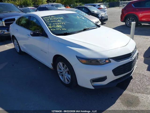 2017 Chevrolet MALIBU 1LT VIN 1G1ZE5ST9HF142099 фото 1