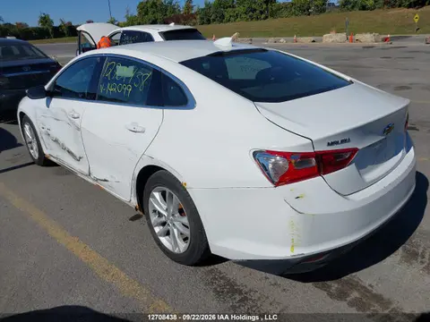2017 Chevrolet MALIBU 1LT VIN 1G1ZE5ST9HF142099 фото 3