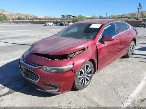 2017 Chevrolet MALIBU 1LT VIN 1G1ZE5ST3HF223955 фото 2
