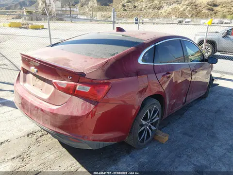2017 Chevrolet MALIBU 1LT VIN 1G1ZE5ST3HF223955 фото 4