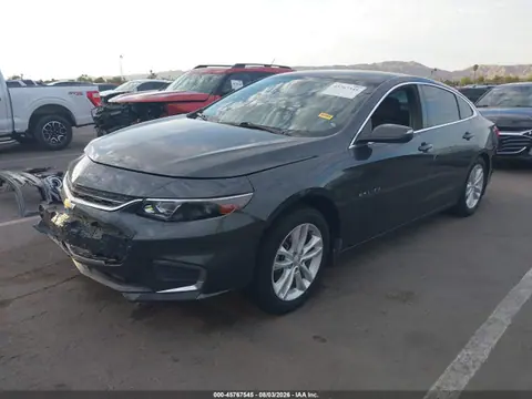 2017 Chevrolet MALIBU 1LT VIN 1G1ZE5ST3HF220005 фото 2