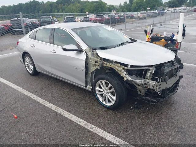 2017 Chevrolet MALIBU 1LT VIN 1G1ZE5ST9HF148808 фото 1