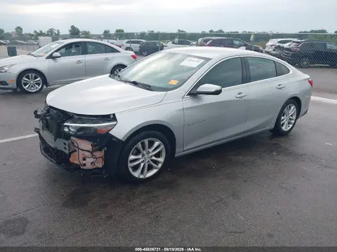 2017 Chevrolet MALIBU 1LT VIN 1G1ZE5ST9HF148808 фото 2