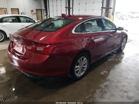 2017 Chevrolet MALIBU 1LT VIN 1G1ZE5ST1HF127435 фото 4