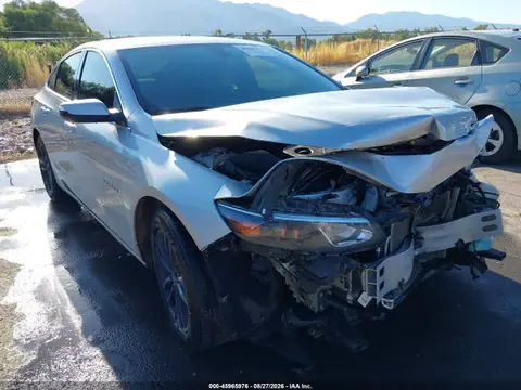 2017 Chevrolet MALIBU 1LT VIN 1G1ZE5STXHF242521 фото 1