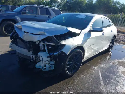 2017 Chevrolet MALIBU 1LT VIN 1G1ZE5STXHF242521 фото 2