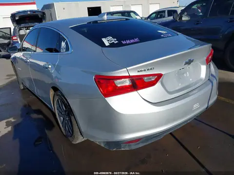 2017 Chevrolet MALIBU 1LT VIN 1G1ZE5STXHF242521 фото 3