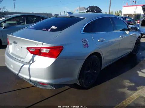 2017 Chevrolet MALIBU 1LT VIN 1G1ZE5STXHF242521 фото 4
