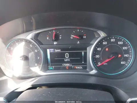 2017 Chevrolet MALIBU 1LT VIN 1G1ZE5STXHF242521 фото 7
