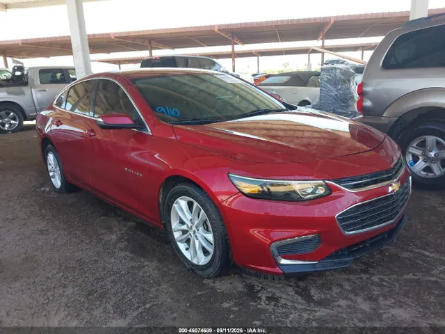2017 Chevrolet MALIBU 1LT VIN 1G1ZE5ST2HF222232 фото 1