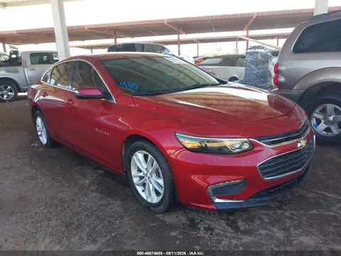 1G1ZE5ST2HF222232 — 2017 Chevrolet Malibu 1LT, Естественный износ (Normal Wear & Tear), фото до ремонта