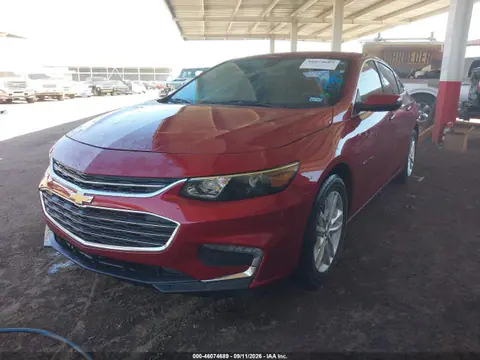 2017 Chevrolet MALIBU 1LT VIN 1G1ZE5ST2HF222232 фото 2
