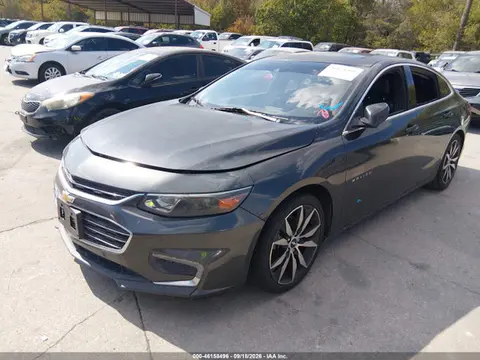 2017 Chevrolet MALIBU 1LT VIN 1G1ZE5ST9HF113735 фото 2