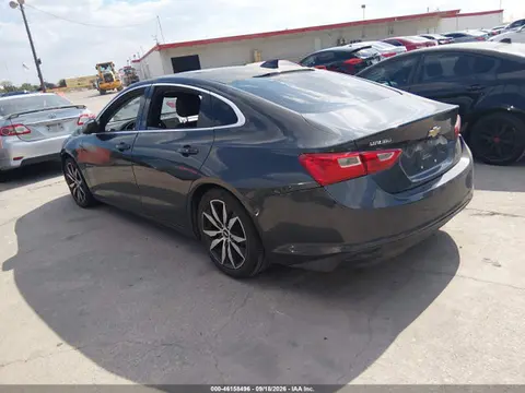 2017 Chevrolet MALIBU 1LT VIN 1G1ZE5ST9HF113735 фото 3