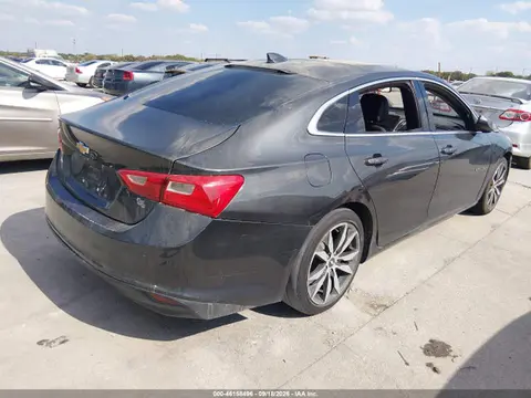 2017 Chevrolet MALIBU 1LT VIN 1G1ZE5ST9HF113735 фото 4