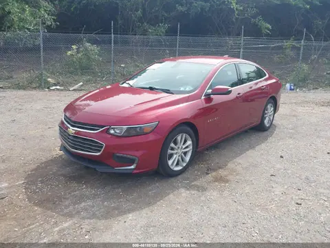 2017 Chevrolet MALIBU 1LT VIN 1G1ZE5ST0HF291226 фото 2