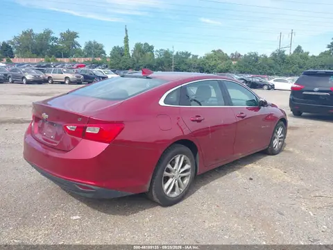 2017 Chevrolet MALIBU 1LT VIN 1G1ZE5ST0HF291226 фото 4