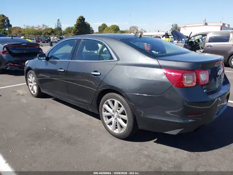 2014 Chevrolet Malibu 1lz VIN 1G11H5SL5EF296261 фото 3