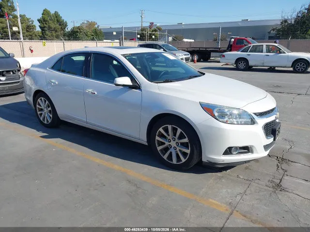 2015 Chevrolet Malibu 1lz VIN 1G11F5SL9FF341032 фото 1