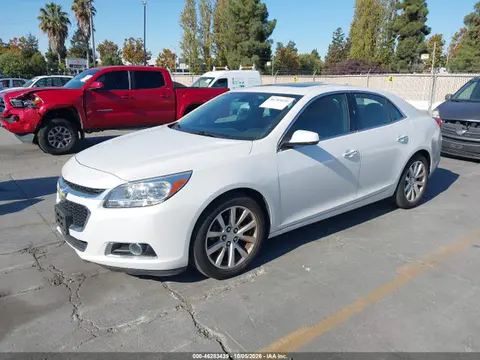 2015 Chevrolet Malibu 1lz VIN 1G11F5SL9FF341032 фото 2