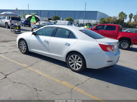 2015 Chevrolet Malibu 1lz VIN 1G11F5SL9FF341032 фото 3