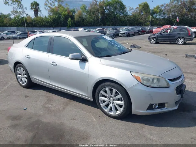2014 Chevrolet MALIBU 2LT VIN 1G11E5SL4EF251191 фото 1
