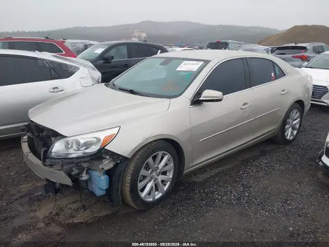 2014 Chevrolet MALIBU 2LT VIN 1G11E5SLXEF266049 фото 2