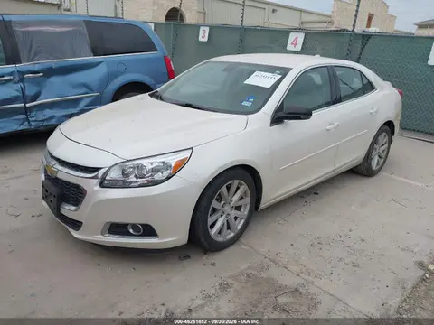 2014 Chevrolet MALIBU 2LT VIN 1G11E5SL0EF149144 фото 2