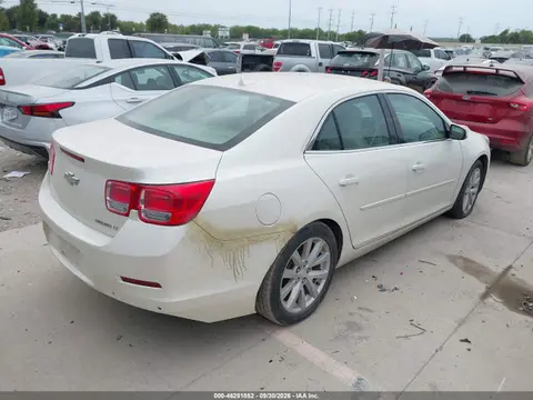 2014 Chevrolet MALIBU 2LT VIN 1G11E5SL0EF149144 фото 4