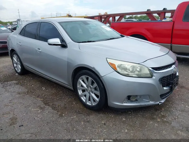 2015 Chevrolet MALIBU 2LT VIN 1G11D5SL6FF143448 фото 1