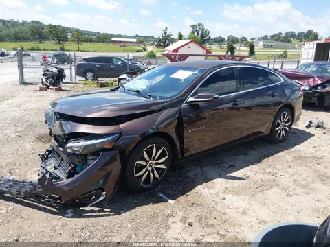 2016 Chevrolet MALIBU 2LT VIN 1G1ZF5SXXGF330001 фото 2