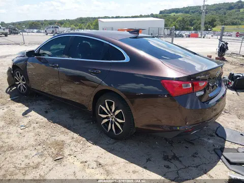 2016 Chevrolet MALIBU 2LT VIN 1G1ZF5SXXGF330001 фото 3