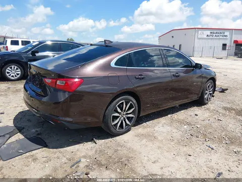 2016 Chevrolet MALIBU 2LT VIN 1G1ZF5SXXGF330001 фото 4