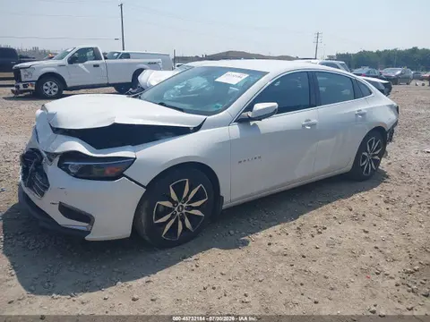 2016 Chevrolet MALIBU 2LT VIN 1G1ZF5SX7GF189632 фото 2