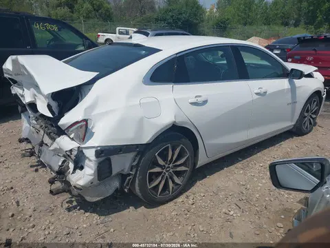 2016 Chevrolet MALIBU 2LT VIN 1G1ZF5SX7GF189632 фото 4