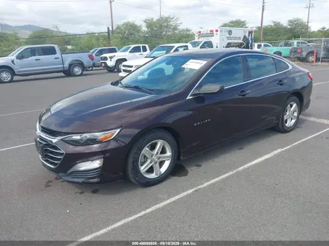 2020 Chevrolet Malibu Fwd 1fl VIN 1G1ZC5ST4LF131414 фото 2