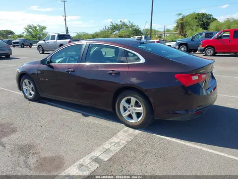 2020 Chevrolet Malibu Fwd 1fl VIN 1G1ZC5ST4LF131414 фото 3