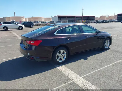 2020 Chevrolet Malibu Fwd 1fl VIN 1G1ZC5ST4LF131414 фото 4