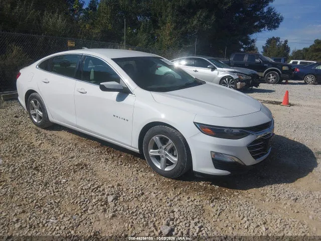 2020 Chevrolet Malibu Fwd 1fl VIN 1G1ZC5ST8LF058791 фото 1