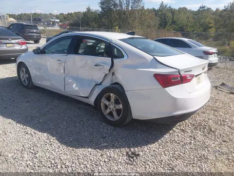 2020 Chevrolet Malibu Fwd 1fl VIN 1G1ZC5ST8LF058791 фото 3