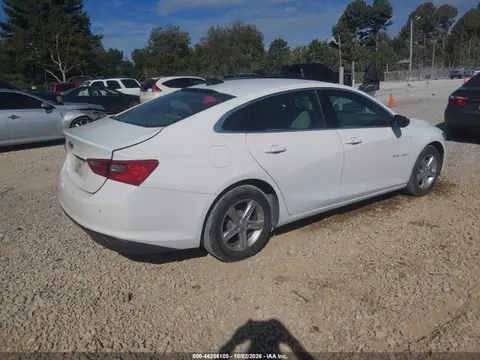 2020 Chevrolet Malibu Fwd 1fl VIN 1G1ZC5ST8LF058791 фото 4