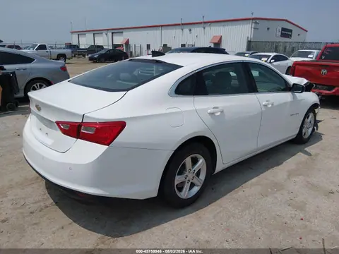 2024 Chevrolet Malibu Fwd 1fl VIN 1G1ZC5ST8RF164523 фото 4
