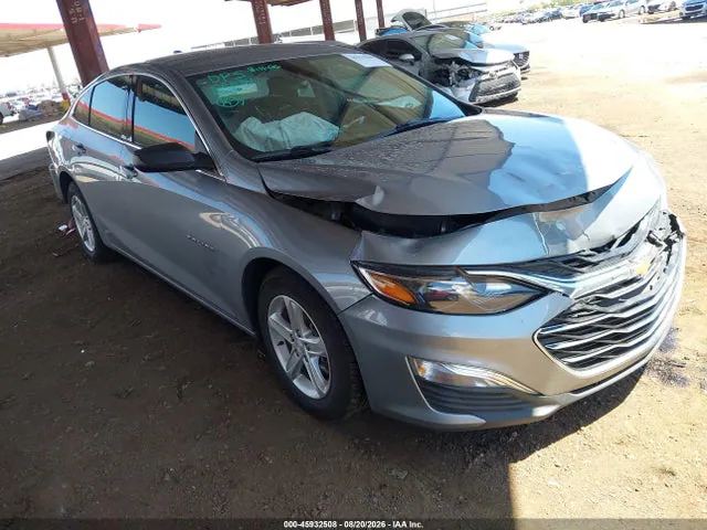 2024 Chevrolet Malibu Fwd 1fl VIN 1G1ZC5ST2RF122266 фото 1
