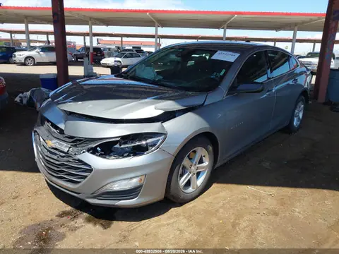 2024 Chevrolet Malibu Fwd 1fl VIN 1G1ZC5ST2RF122266 фото 2