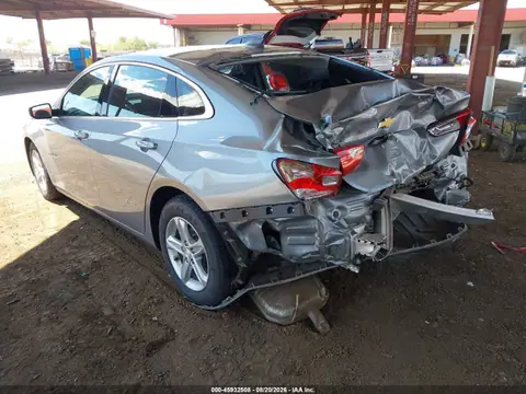 2024 Chevrolet Malibu Fwd 1fl VIN 1G1ZC5ST2RF122266 фото 3