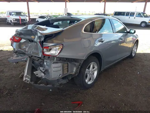 2024 Chevrolet Malibu Fwd 1fl VIN 1G1ZC5ST2RF122266 фото 4