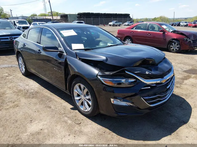 2023 Chevrolet Malibu Fwd 1lt VIN 1G1ZD5ST0PF239287 фото 1